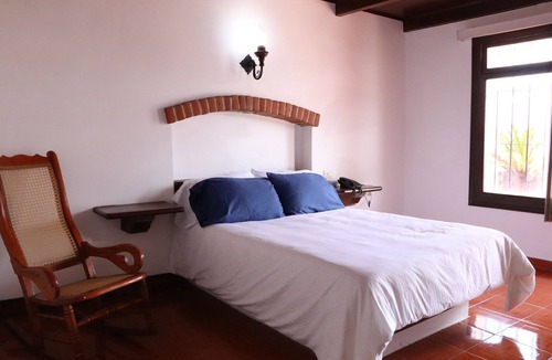 Huamantla Hotel | Hotel Cuamanco
