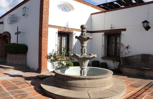 Huamantla Hotel | Hotel Cuamanco