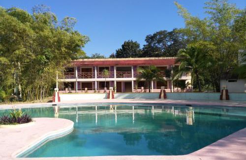 Xpujil Hotel | Hotel Debliz Xpujil