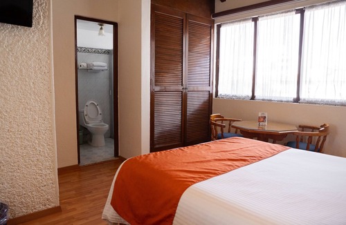 San Martin de Porres Hotel | Hotel del Angel, Apizaco