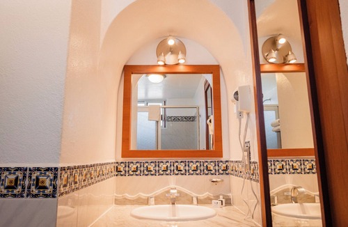 San Martin de Porres Hotel | Hotel del Angel, Apizaco