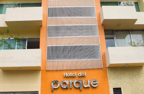 Ciudad del Carmen City-Centre Hotel | Hotel del Parque