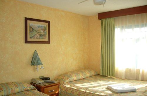 San Luis Potosi Hotel | Hotel Del Rio Inn