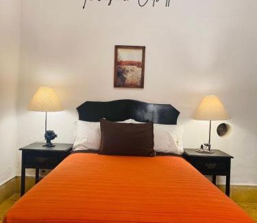 Calvillo Hotel | Hotel Doña Chela En Calvillo