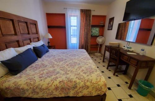 Calvillo Hotel | Hotel Doña Chela En Calvillo