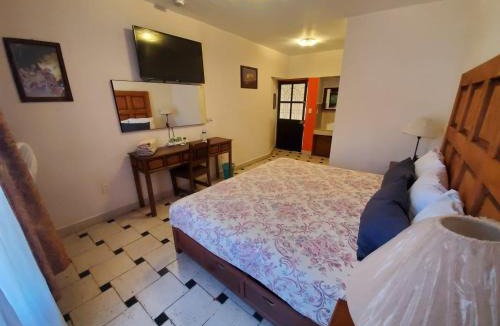 Calvillo Hotel | Hotel Doña Chela En Calvillo