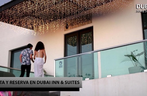 Candelaria Hotel | HOTEL DUBAI Inn & Suites