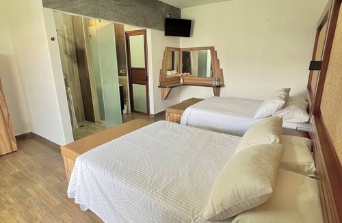 Teotihuacan Hotel | Hotel El Jaguar