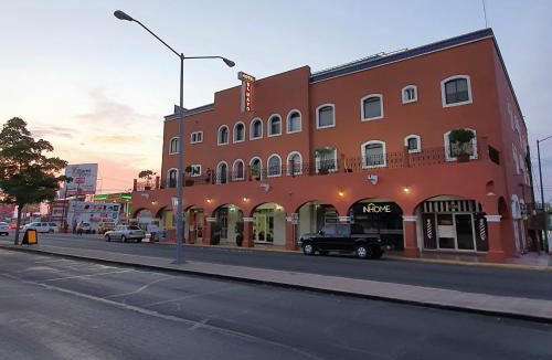 Downtown Culiacan Hotel | Hotel el Mayo Inn