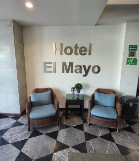 Downtown Culiacan Hotel | Hotel el Mayo Inn