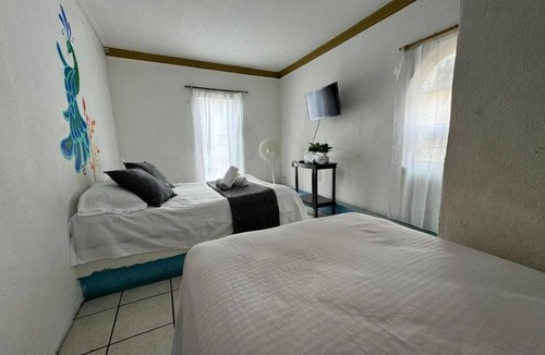 Centro Hotel | Hotel El Mexicano Tepic Centro