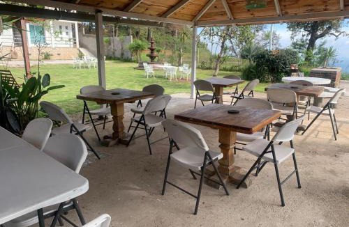 Totolapan Hotel | Hotel El Mirador y Jardin