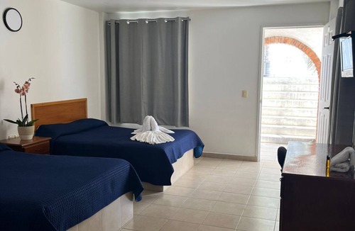 Ixtapan de la Sal Hotel | Hotel el Romano Ixtapan de la Sal
