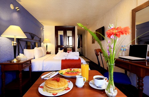 Pachuca Hotel | Hotel Emily
