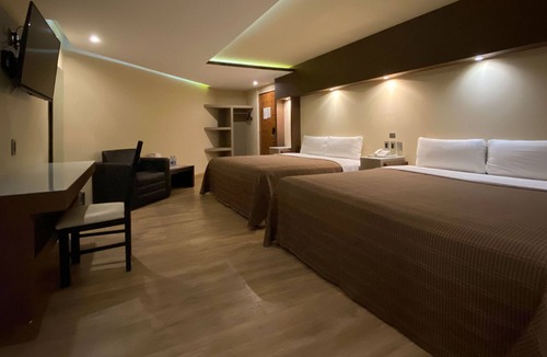 Lindavista Hotel | Hotel Escala Central del Norte