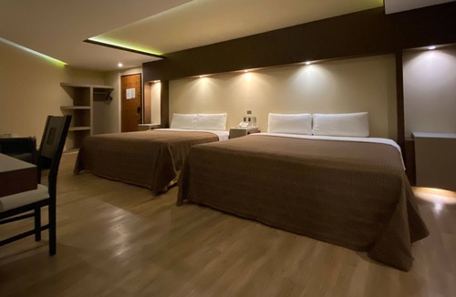 Lindavista Hotel | Hotel Escala Central del Norte