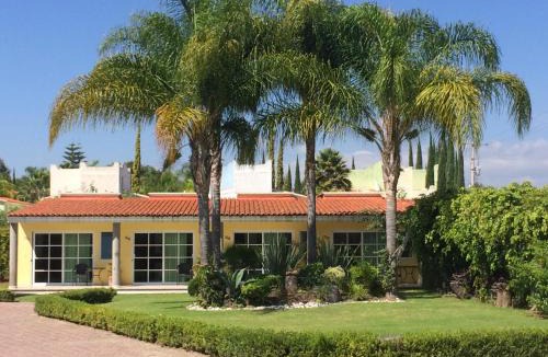 Atlixco Hotel | Hotel Esmeralda