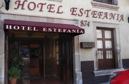 Historic Centre Hotel | Hotel Estefania