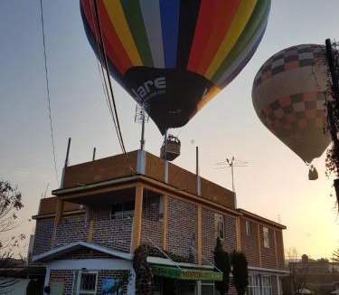 Teotihuacan Hotel | Hotel Fer