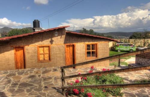 Tlaxco Hotel | Hotel Finca Belén