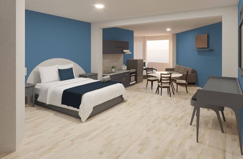 Magallanes Hotel | Hotel Galerias Diana