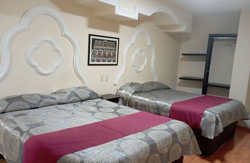 Zacatecas Centro Hotel | Hotel Gami Express