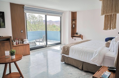 Santa Maria del Rio Hotel | Hotel Guiant