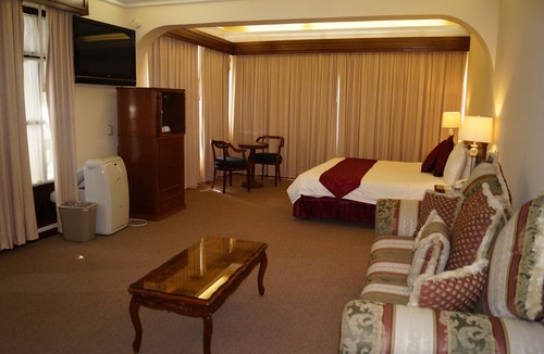 Comitan de Dominguez Hotel | Hotel Hacienda de los Ángeles by Rotamundos