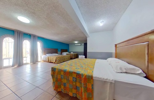 Mexicali Hotel | Hotel Hacienda del Indio