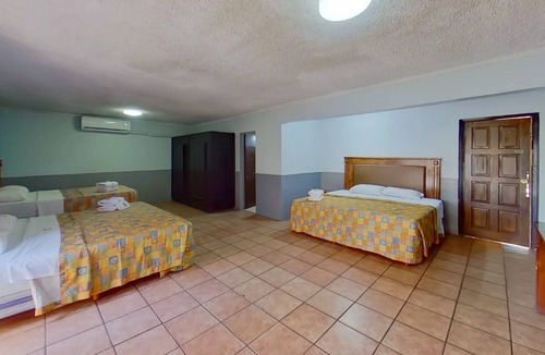 Mexicali Hotel | Hotel Hacienda del Indio