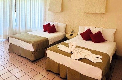 Cocoyoc Hotel | HOTEL HACIENDA DEL RIO