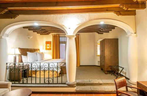 San Juan del Rio Hotel | Hotel Hacienda La Venta
