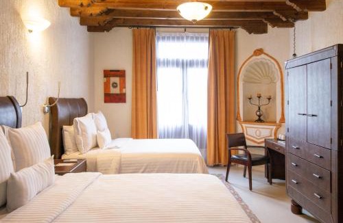 San Juan del Rio Hotel | Hotel Hacienda la Venta