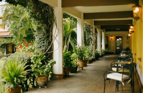 San Felipe del Agua Hotel | Hotel Hacienda Los Laureles
