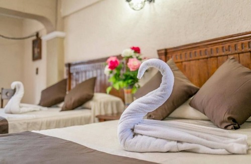 Magallanes Hotel | Hotel Hacienda Maria Eugenia Acapulco