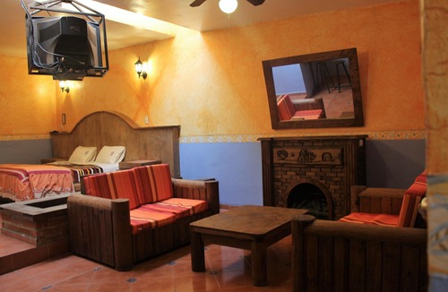 Pachuca Hotel | Hotel Hacienda