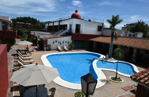 Oaxaca Hotel | Hotel Hacienda