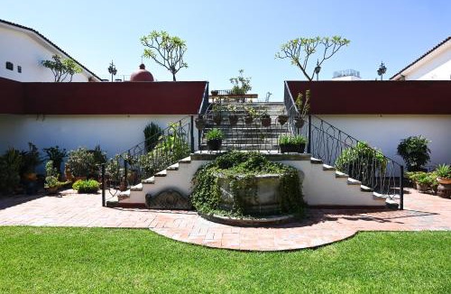 Oaxaca Hotel | Hotel Hacienda