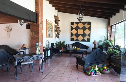 Oaxaca Hotel | Hotel Hacienda