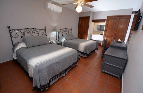 Oaxaca Hotel | Hotel Hacienda