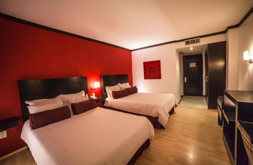 Tampico Hotel | Hotel Inglaterra