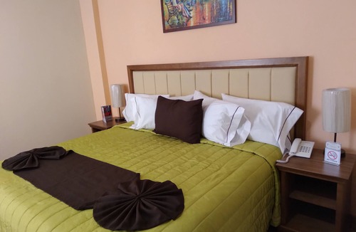 Mineral del Monte Hotel | Hotel J&E by Serranillo