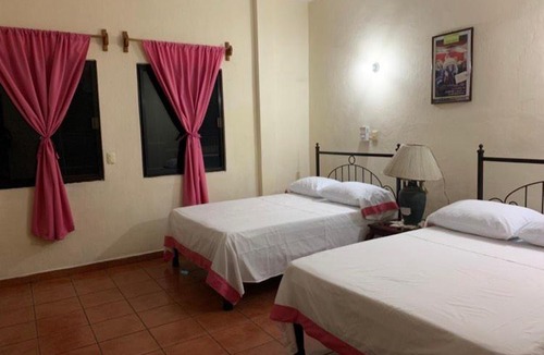Tuxtla Gutierrez Hotel | Hotel Jacaranda