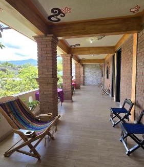 Oaxaca House | Hotel-Jardín Bella Oaxaca