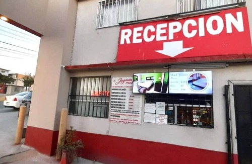 Tijuana Hotel | Hotel Jazmín