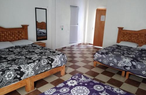 Central Cuernavaca Hotel | Hotel Juarez