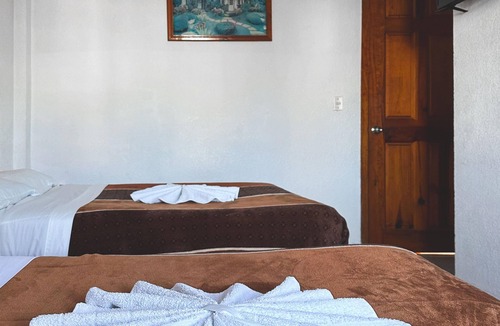 Asuncion Nochixtlan Hotel | Hotel Juquila Nochixtlán
