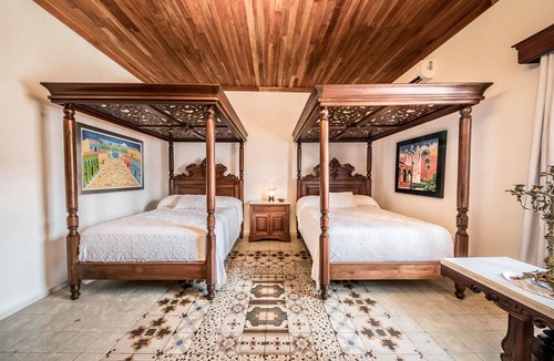 Tlacotalpan Hotel | Hotel La Casa de las Sirenas