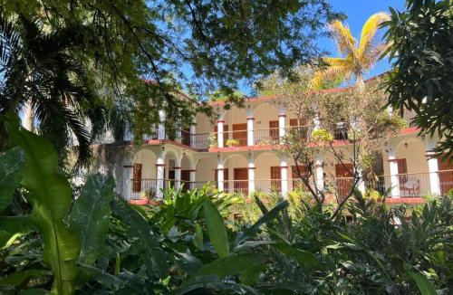 Chiapa De Corzo Hotel | Hotel La Ceiba