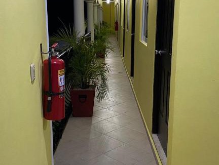 Calkini Hotel | Hotel La Ceiba